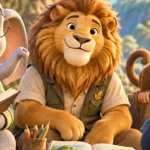 Leo the Lion